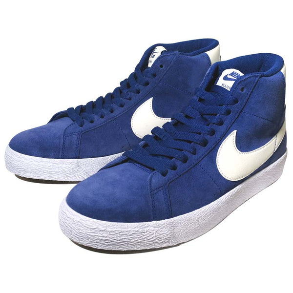 NIKE SB ZOOM BLAZER MID UNIVERSITY RED / WHITE 【 ナイキエスビー