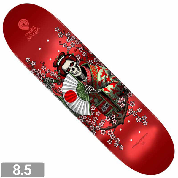 POWELL PERALTA PRO STEVE CABALLERO CHINE 19 DECK 10.0 【 パウエル