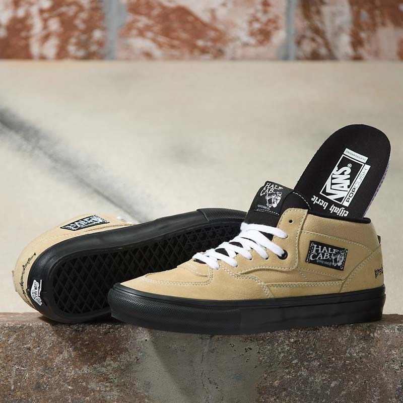 VANS バンズ ハーフキャブ Elijah Berle-