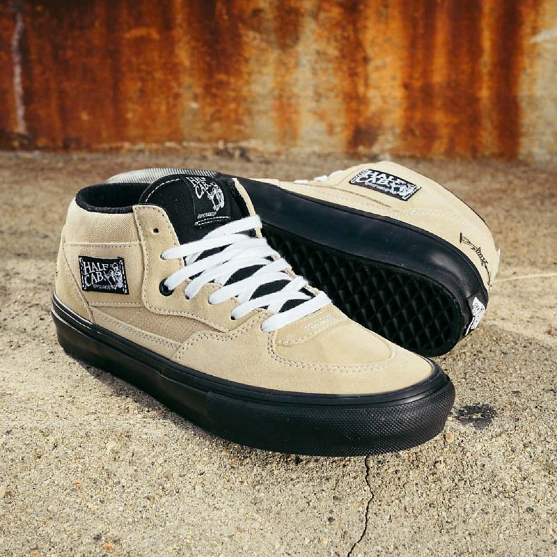 VANS SKATE HALFCAB シグネチャー イライジャバール US規格 【通販激安