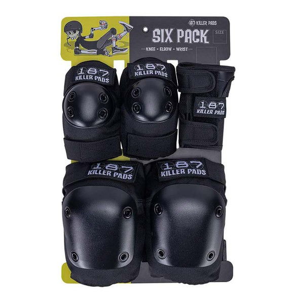 187 KILLER PADS PRO KNEE PAD JR 【 187 キラー パッド プロ ニー