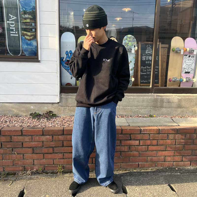 超特価安い POLA POLAR SKATE CO BIG BOY ポーラースケート ビッグ