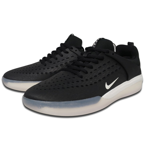 NIKE SB ISHOD WAIR PREMIUM BLACK / BLACK 【 ナイキ エスビー