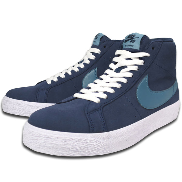 NIKE SB ZOOM BLAZER LOW PRO GT COOL GREY / BLACK 【 ナイキSB