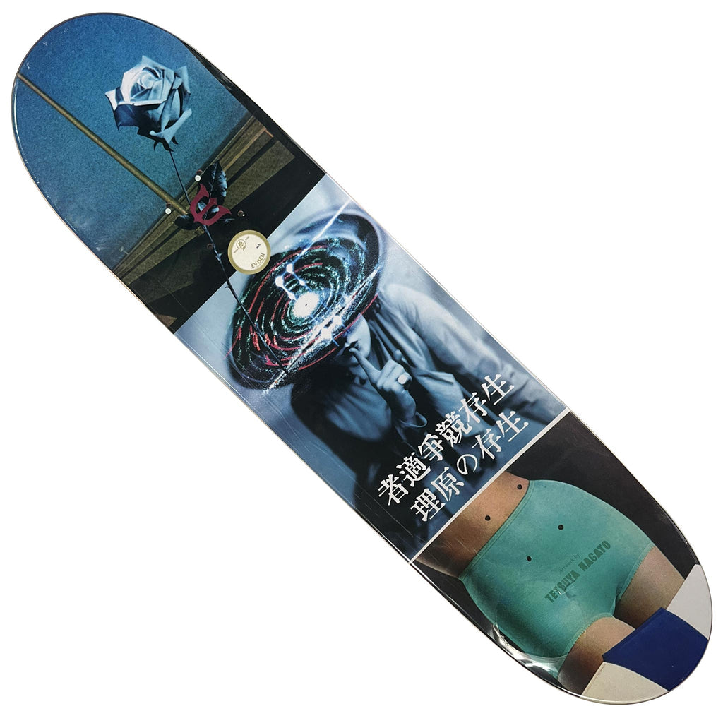 EVISEN SKATEBOARDS CHERRY POPPED DECK 7.6 【 エビセン チェリー