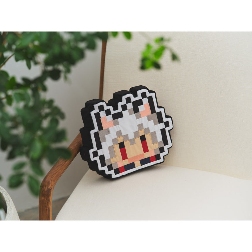 予約商品 ドット絵クッション まふまふ まふまふ公式グッズ