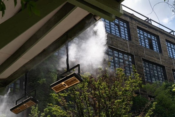 Find out more about maintaining your misting system