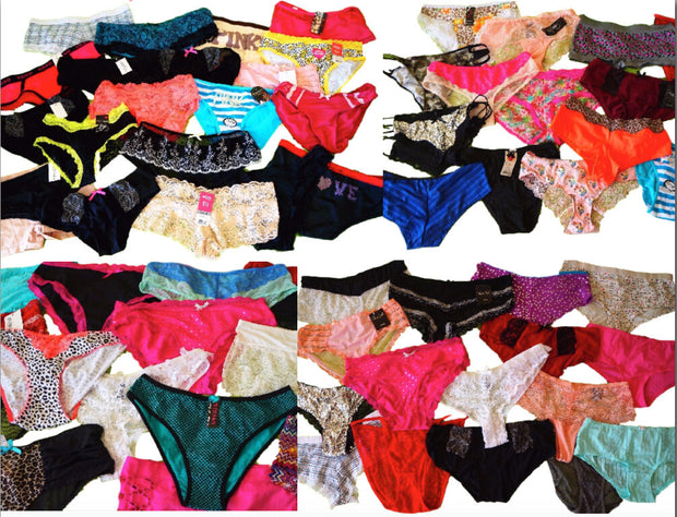 Six Assorted styles Thong's in One Pack Online India, Snazzyway