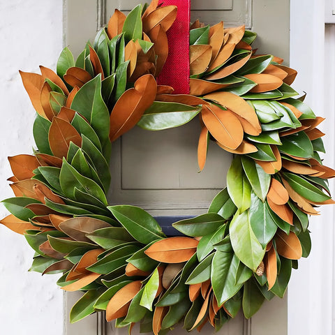 garlands vs wreath