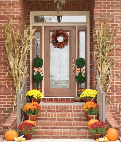 fall wreath