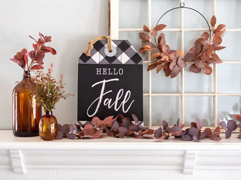 when to start decorating for fall
