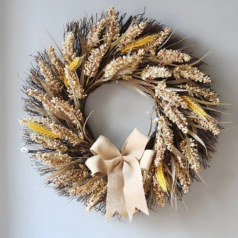 front door decorations wreath