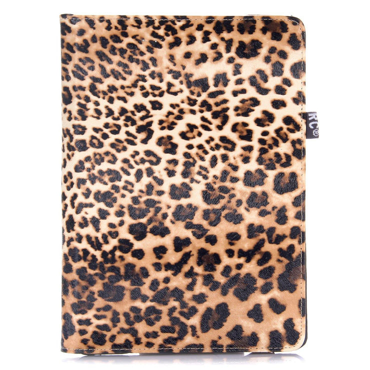 Gold and Brown Leopard Animal Print Case for Apple iPad 2 3 4 (Old Models) - Rhino Cases