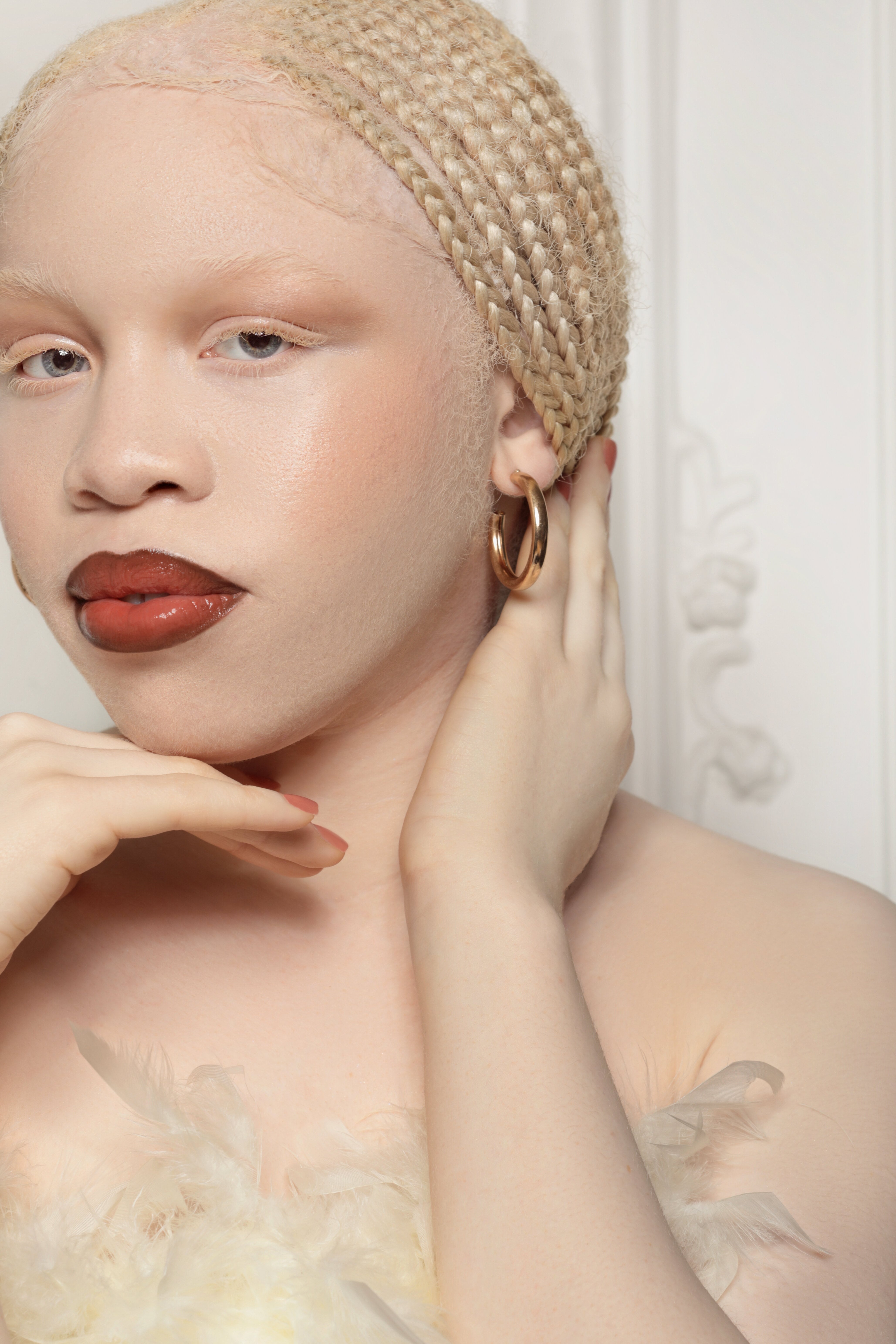 fup Lederen udlejeren Vertuous Beauty | Luxury make-up for black, mixed race and albino skin