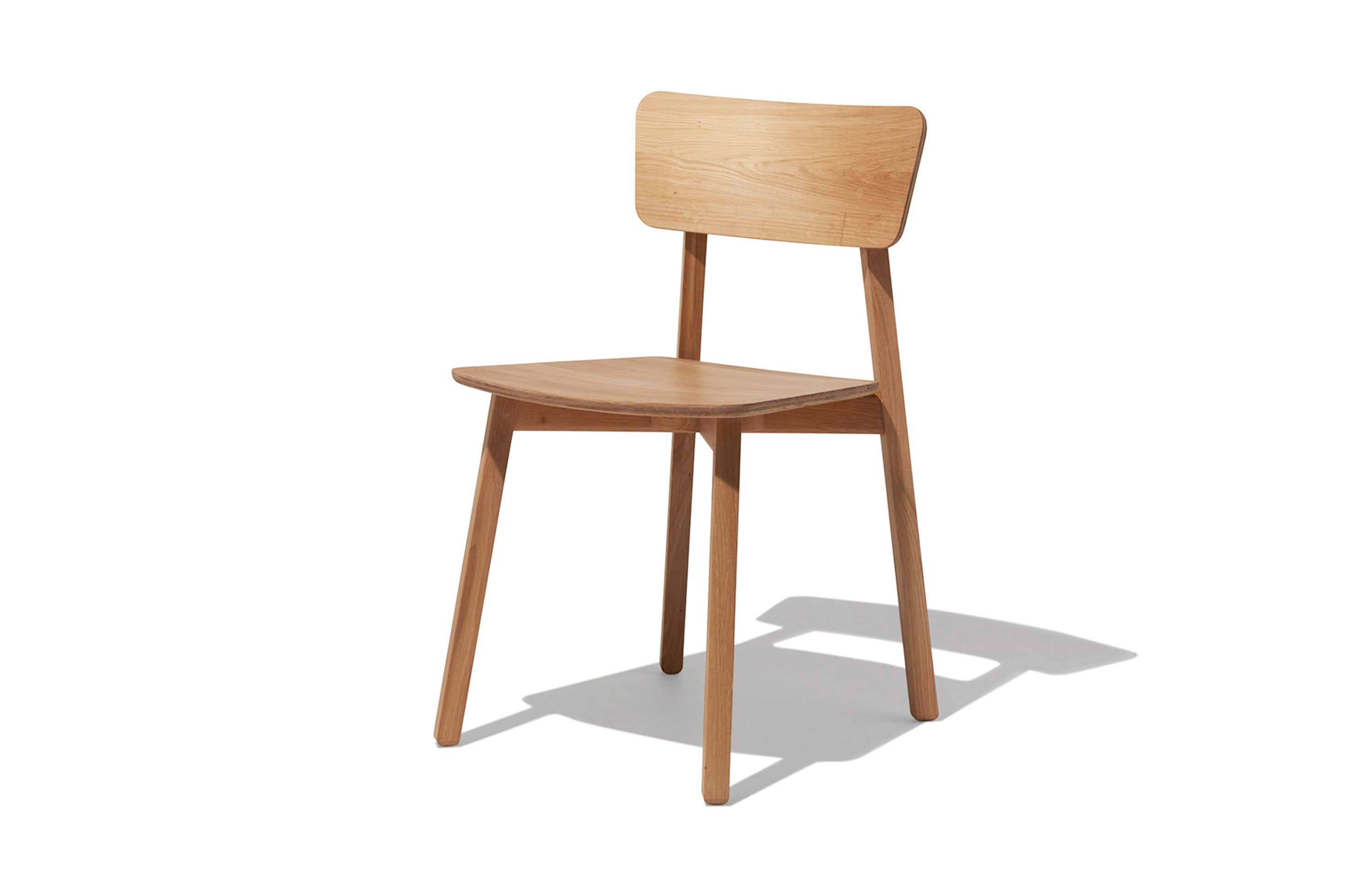 Image of Casale Oak Dining Chair