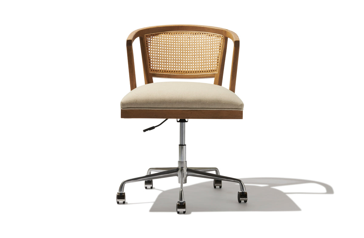 Fletcher Swiveling Desk Chair