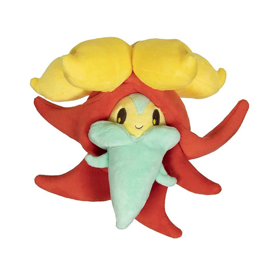 Sanei Pokemon All Star Collection PP189 Zapdos 8-inch Stuffed Plush