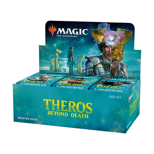 Magic: The Gathering Ixalan Booster Box | 36 Booster Packs (540 Cards)