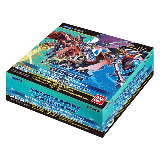  Digimon Bandai Card Game: Tamer's Set 3 PB-05