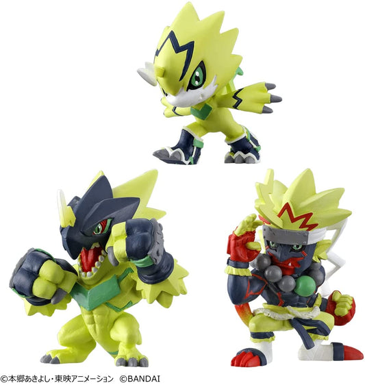 Boneco Bandai Digimon Shodo - Garudamon