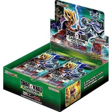 DRAGON BALL SUPER TCG: ZENKAI SERIES 07 BOOSTER PACK [BT24] PREORDER: –  Collectors Emporium NY