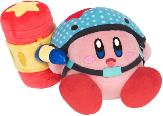 Little Buddy 1677 Adventure All Star Jester/Mirror Kirby 2 Plush, 6