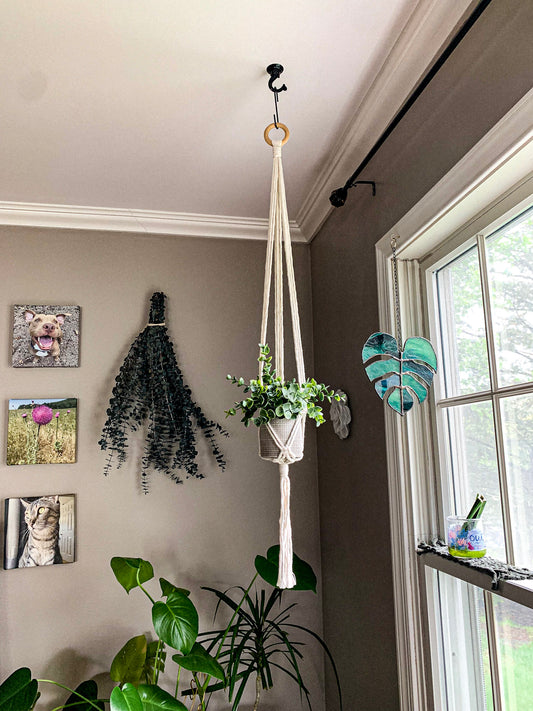 Why Knot - DIY Macrame Plant Hanger Kit – whyknotpa