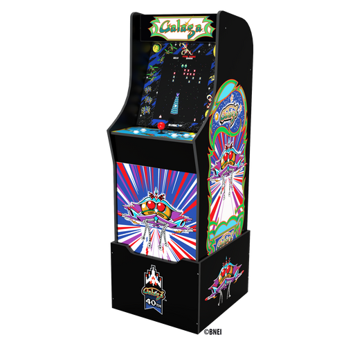 お土産・買い物 Arcade1Up Galaga ギャラガ kinoteka.me