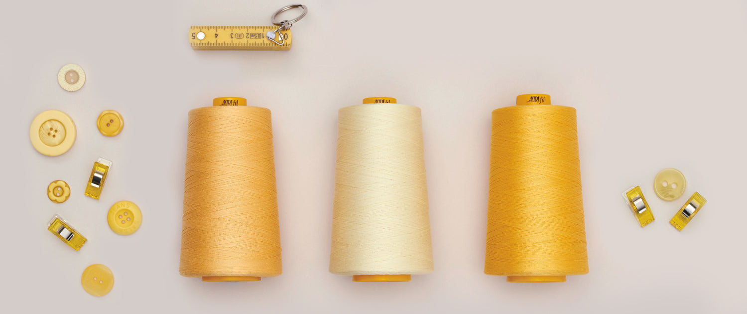 Aurifil Overlocker Sewing Threads for sale