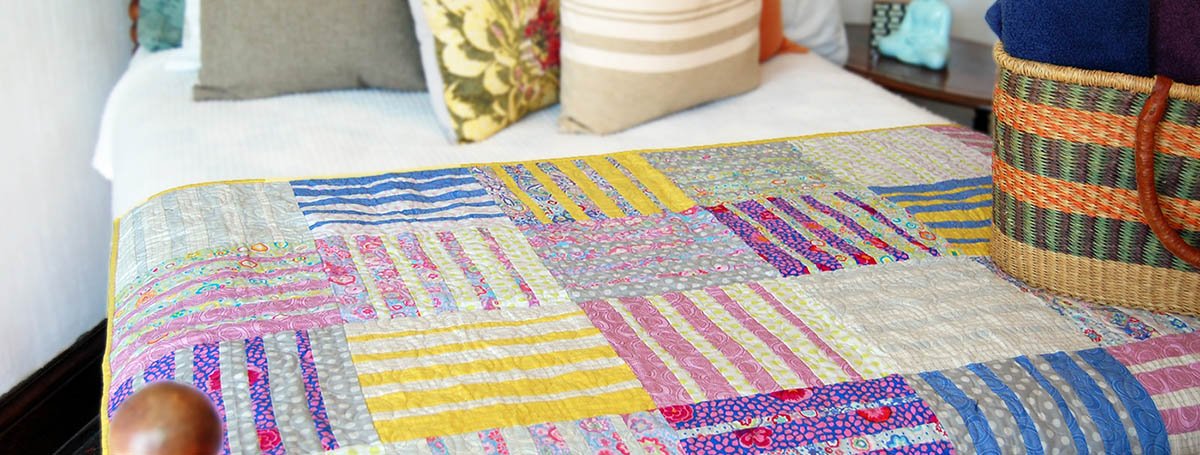 Voices of the Past: Frances Cleveland Quilt Pattern – Inspired to Sew