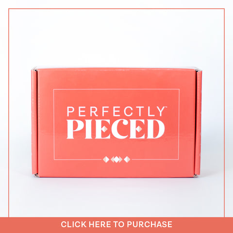 Kimberbell Perfectly Pieced Box