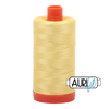 Aurifil 50wt-2115 1300mt/1421yd Cotton Thread