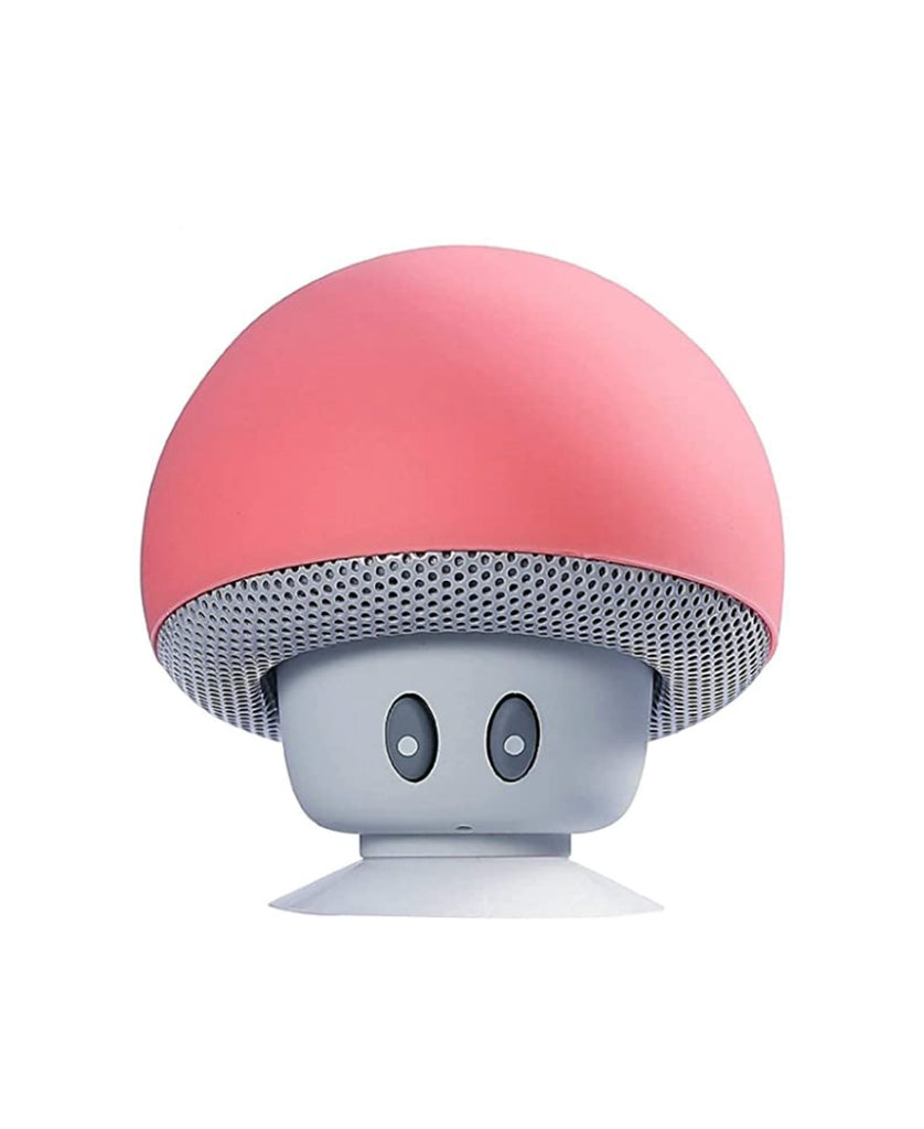 mushroom bluetooth speaker