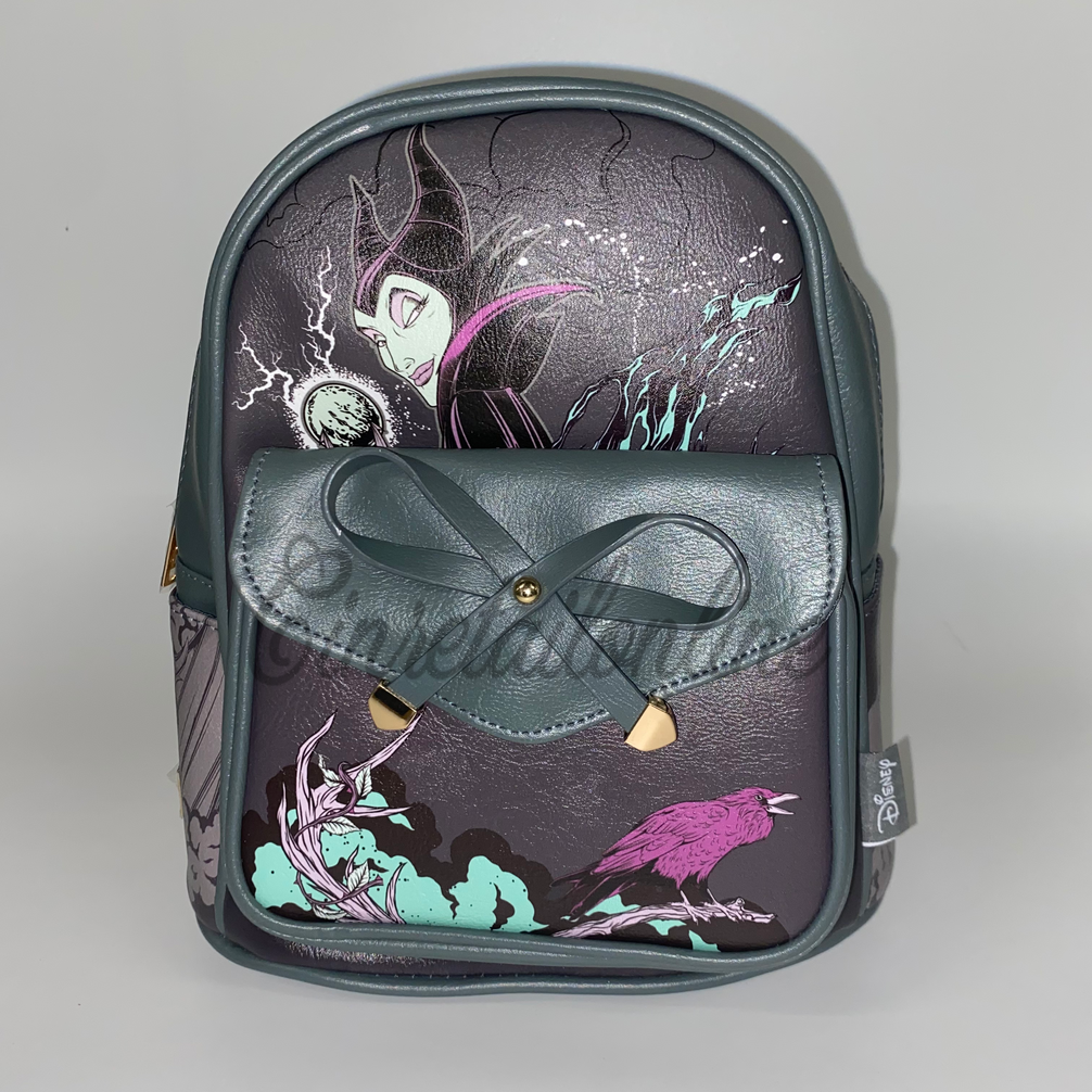 Maleficent Backpack – Cinretailonline