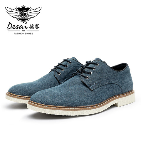 Handmade Real Leather shoes - Desai – desaigroup