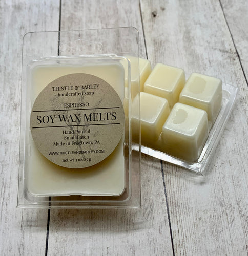 Your Favorite Flannel ©️ Soy Wax Melts