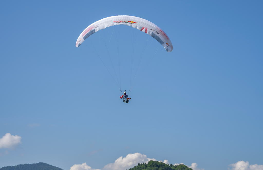Markus Anders Paragliding