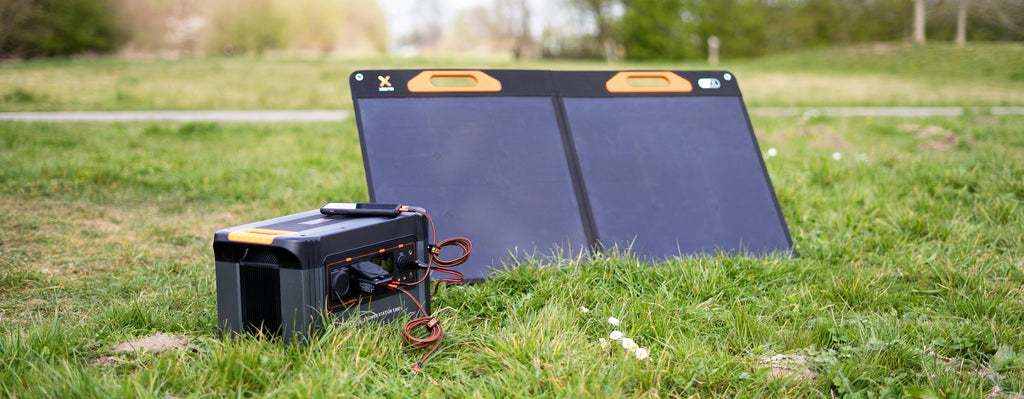 Solar Generator