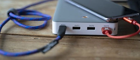 Malaise verraad rietje Je laptop opladen met een Powerbank – Xtorm NL