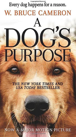 a dogs purpose - puflix & chill