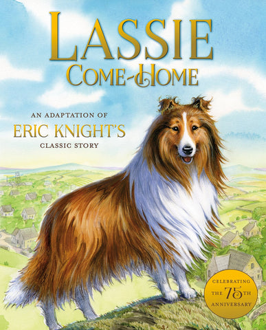 lassie come home - pupflix & chill