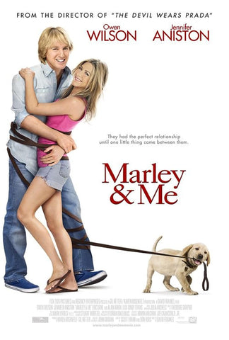 marley & me - pupflix & chill
