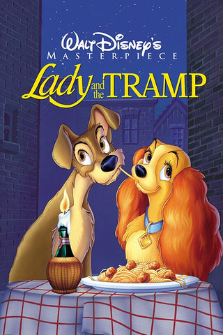 lady & the tramp - Pupflix & chill