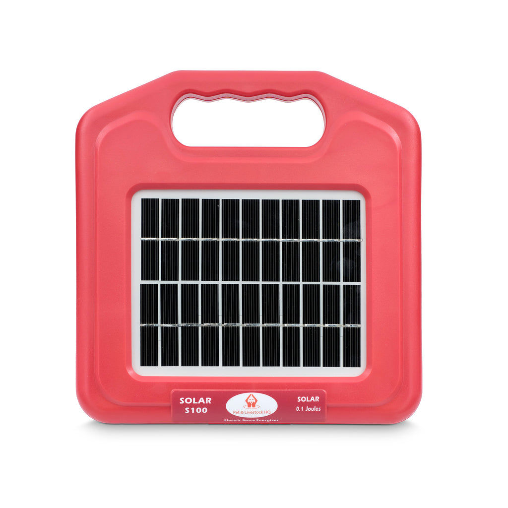 Solar electric fence sales for dogs