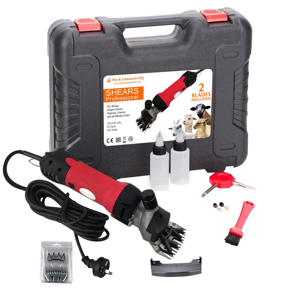 Horses Clippers,500w Professional Horse Grooming Kit, Pet Farm  Supplies for Shaving Fur Wool in Horse, Cattle, Dog, Farm Livestock Pet  Grooming : Pet Supplies