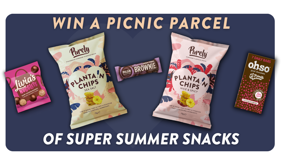 Win a Picnic Parcel