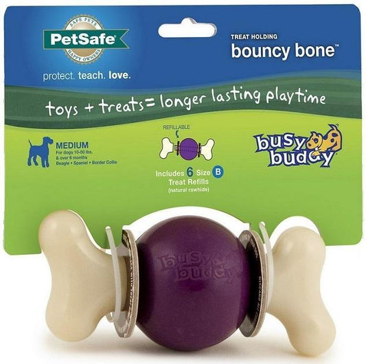 Busy Buddy Nobbly Nubbly Dog Toy