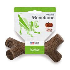 Benebone Maplestick  with REAL Maple Wood