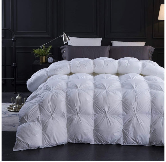 1200 fill power down comforter