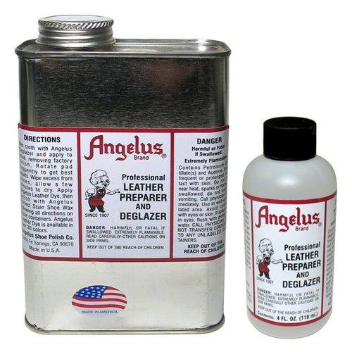 Angelus Neutral Suede Dye 3oz Bottle - Industry Strength Dye